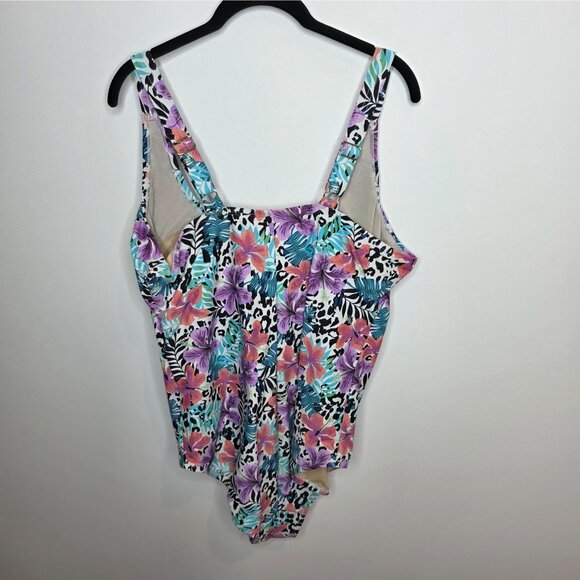 Swimsuits For All Swimsuit Womens 22 - Picture 2 of 7